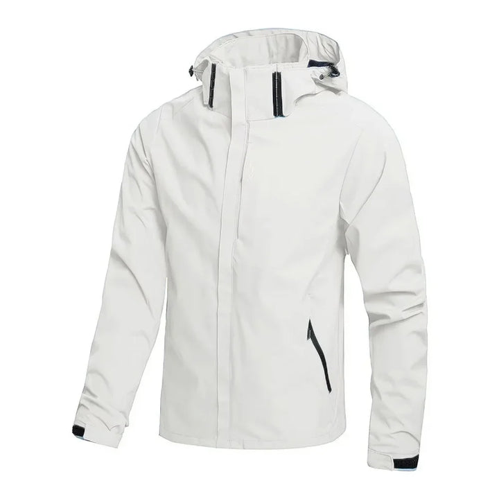 Elio | Elegancka kurtka typu windbreaker