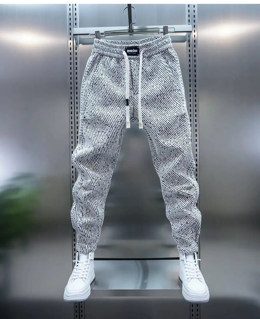 Fior Warszawa Tapered Jogger