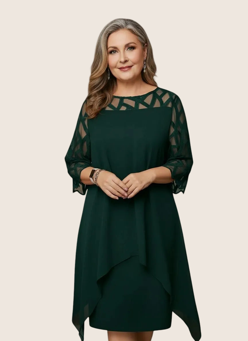 Danuta | Stylowa sukienka na każdą okazję