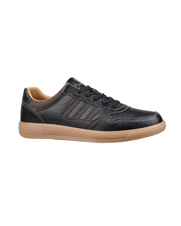 Casualowe Skórzane Buty