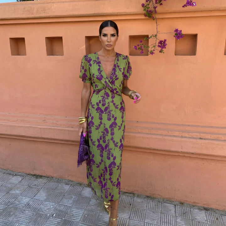 Fior | Elegancka Sukienka Letnia
