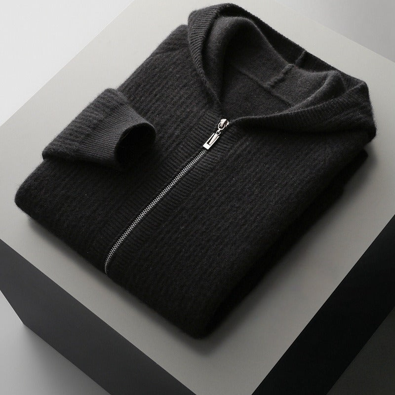 Noirée™ | Bluza z Wełny Merynosa