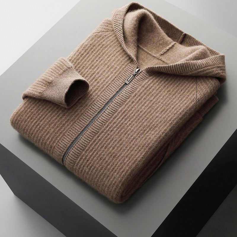 Noirée™ | Bluza z Wełny Merynosa