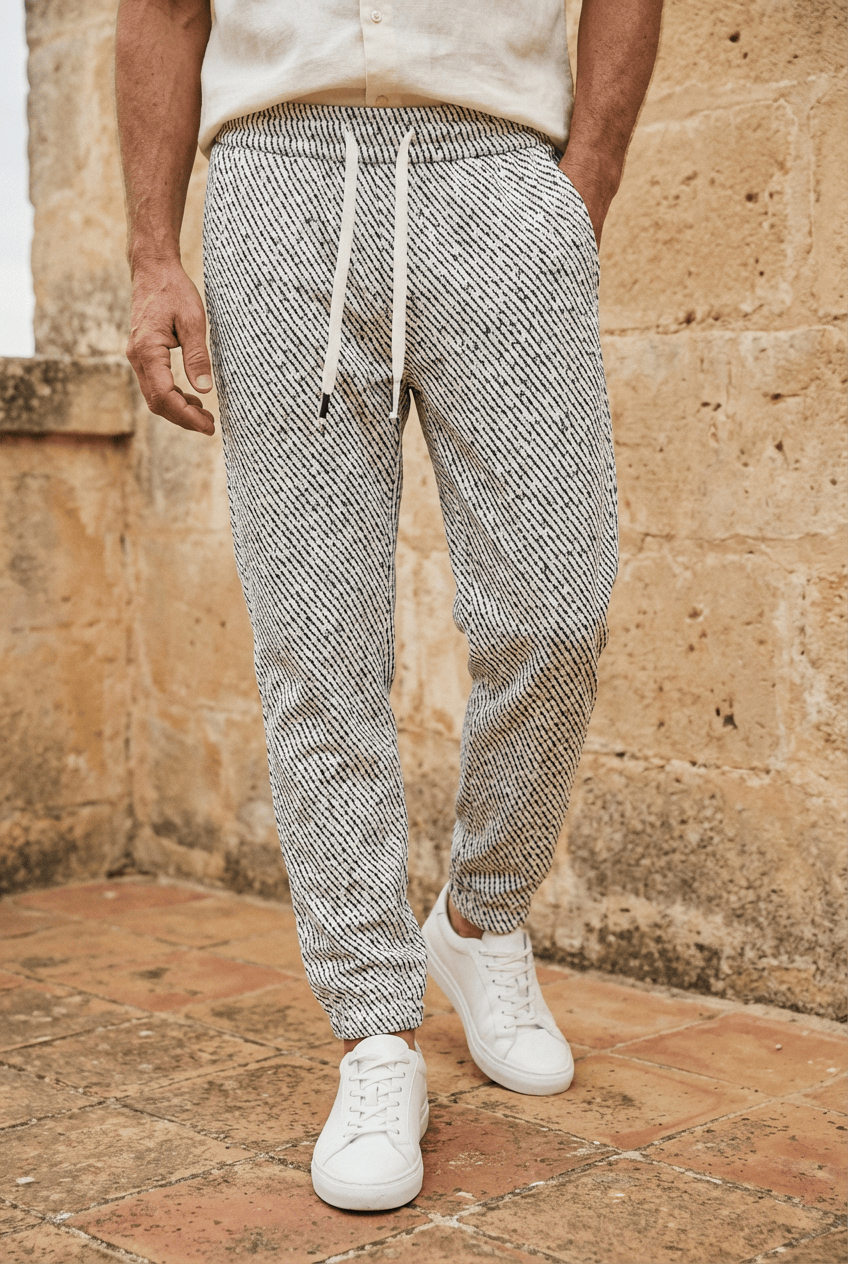 Fior Warszawa Tapered Jogger