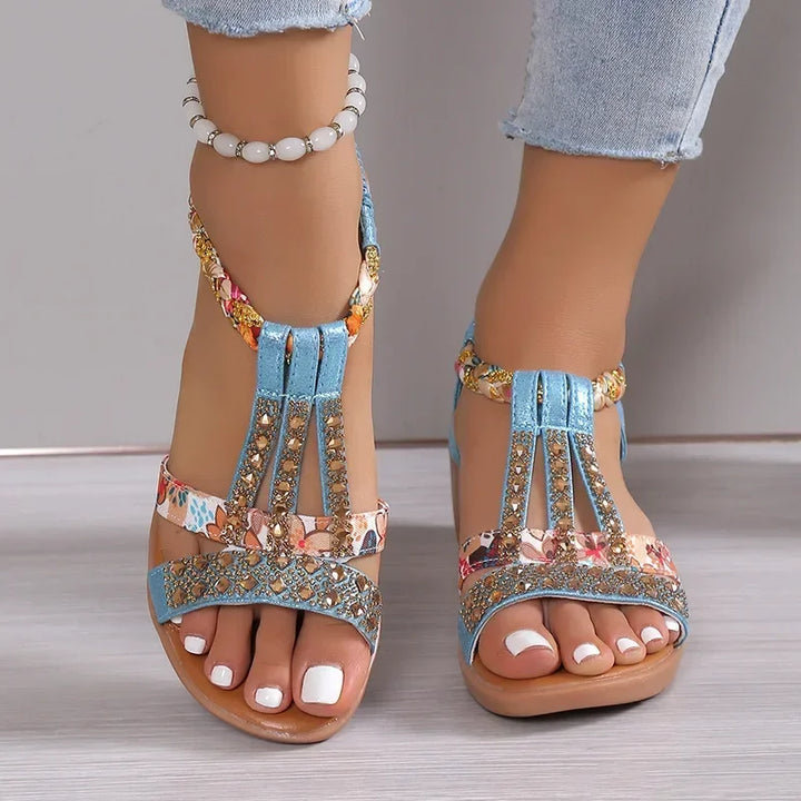 LACY | Eleganckie Sandały Boho