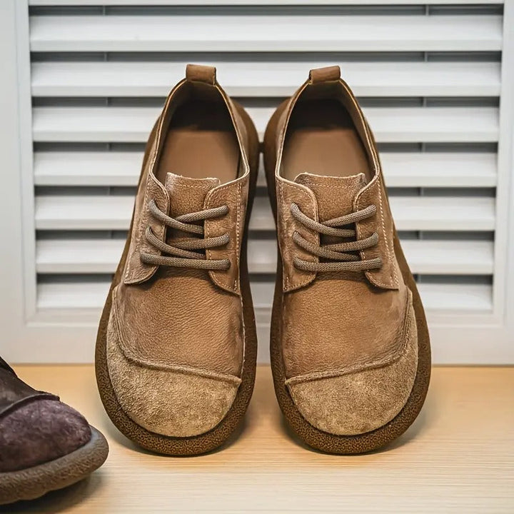 Buty ze skóry premium