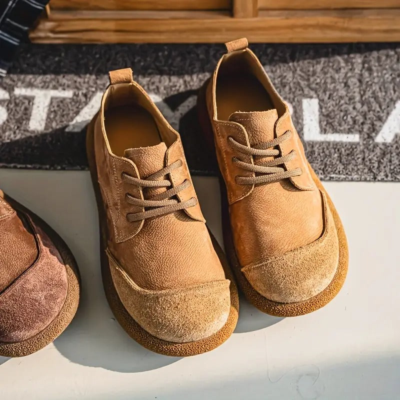 Buty ze skóry premium
