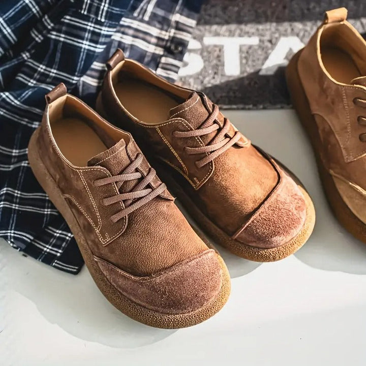 Buty ze skóry premium