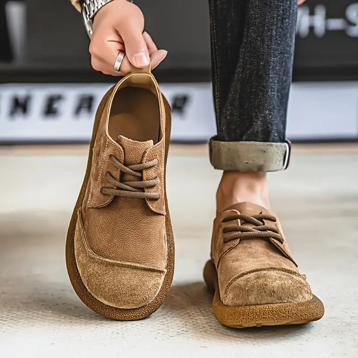 Buty ze skóry premium