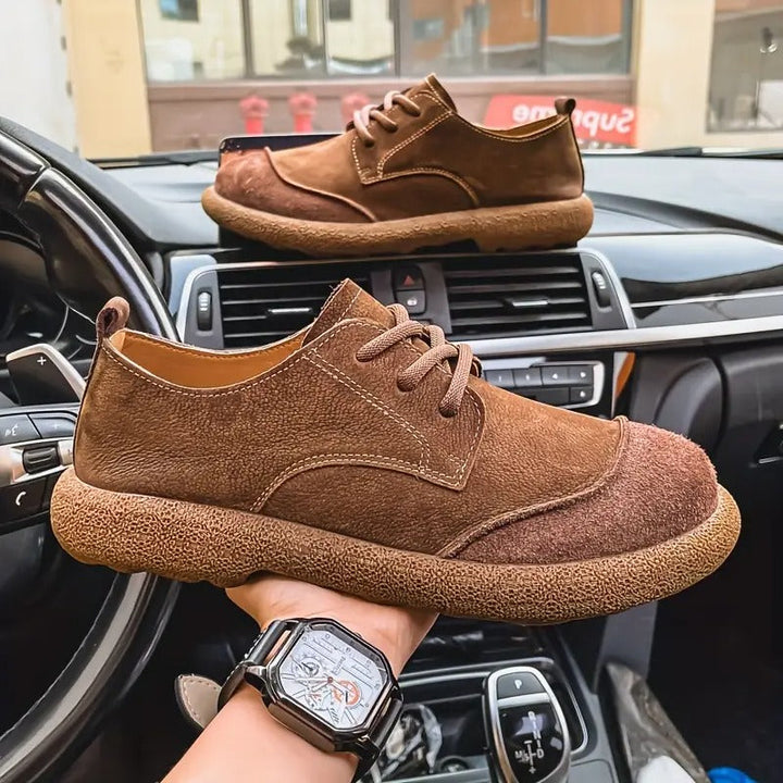 Buty ze skóry premium