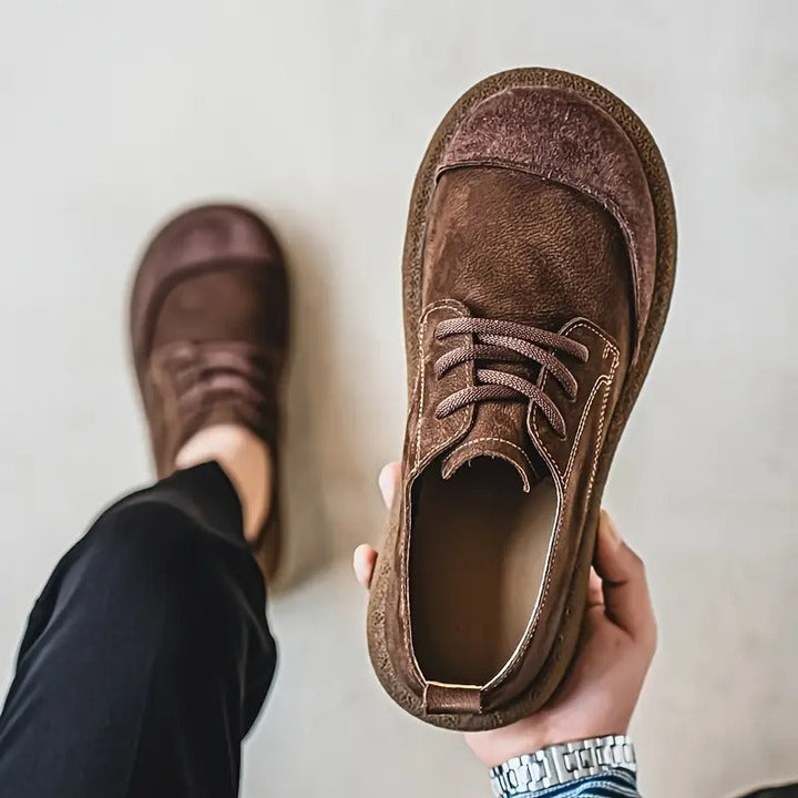 Buty ze skóry premium