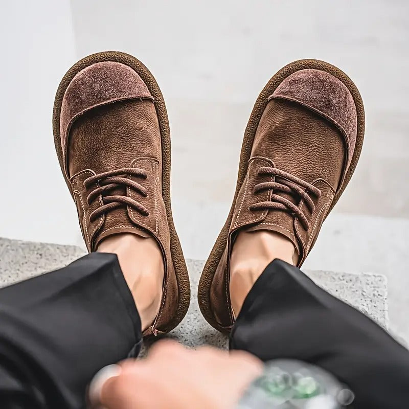Buty ze skóry premium