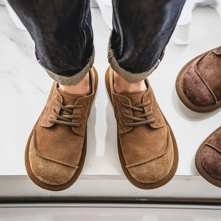 Buty ze skóry premium
