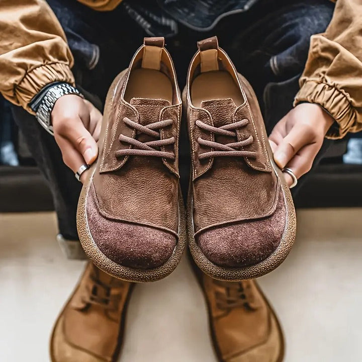 Buty ze skóry premium