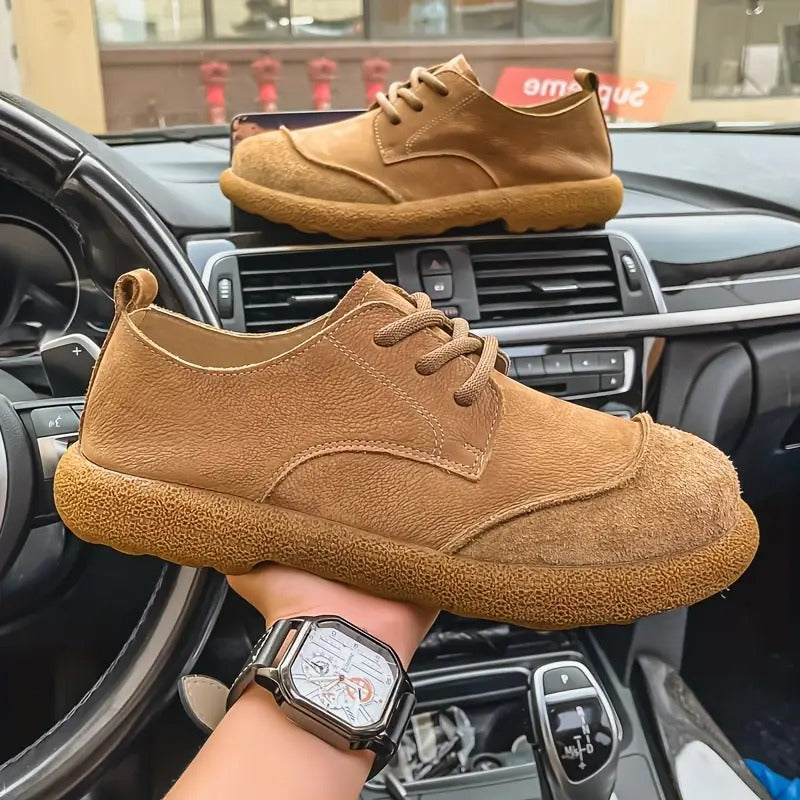 Buty ze skóry premium
