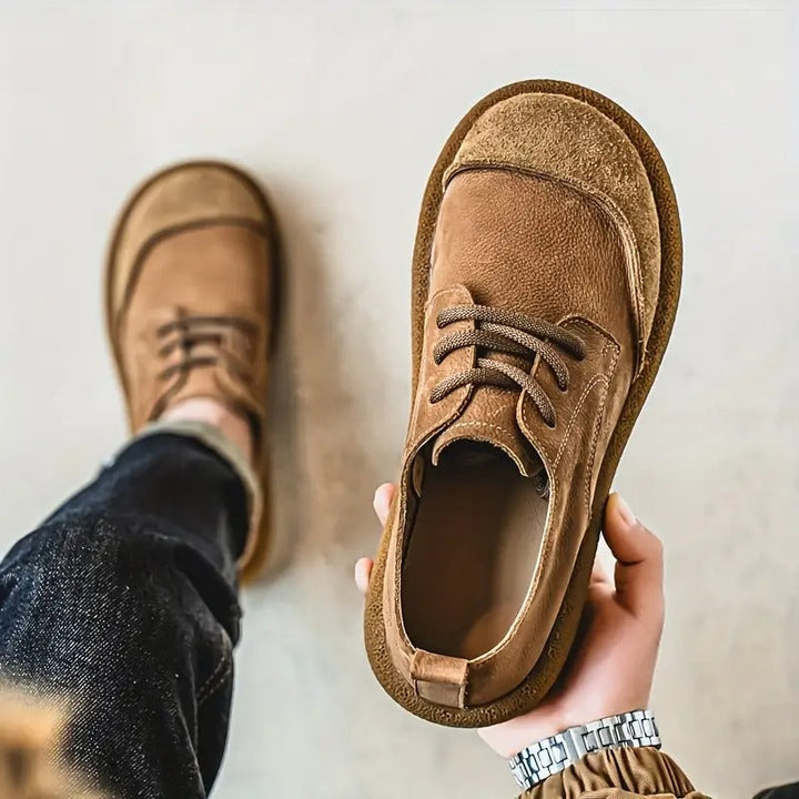 Buty ze skóry premium