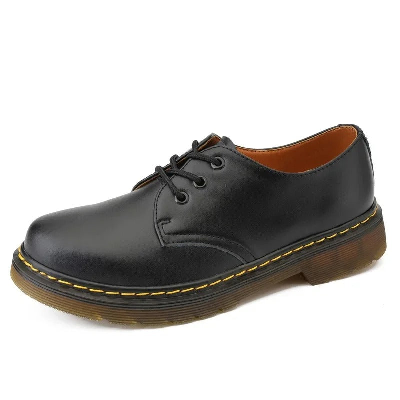 Zenon - Eleganckie krótkie buty
