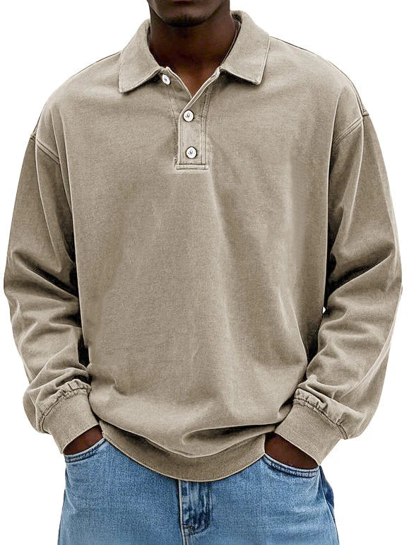 Gniewomir – Eleganckie polo casualowe