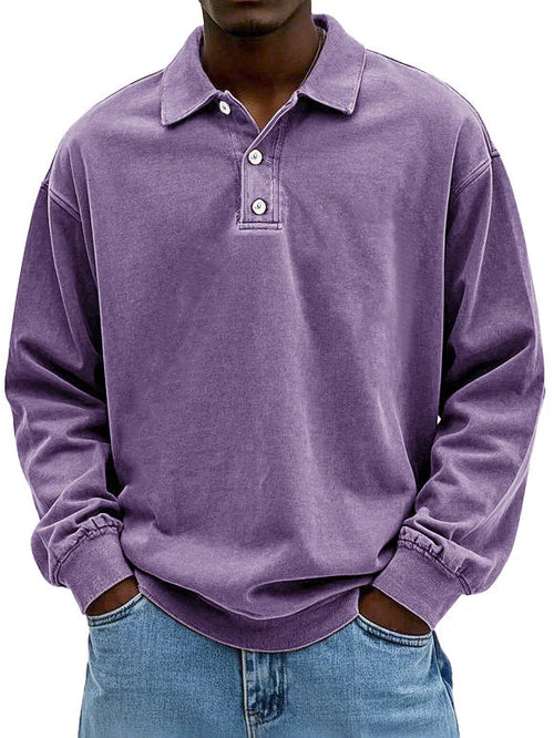 Gniewomir – Eleganckie polo casualowe