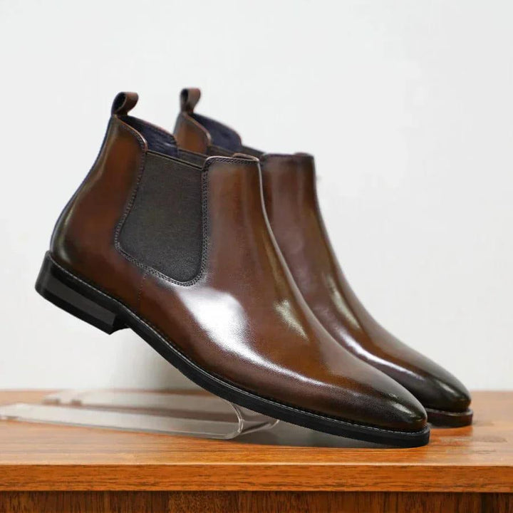 Maurycy - Buty Chelsea