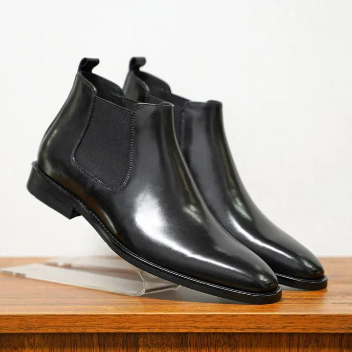 Maurycy - Buty Chelsea