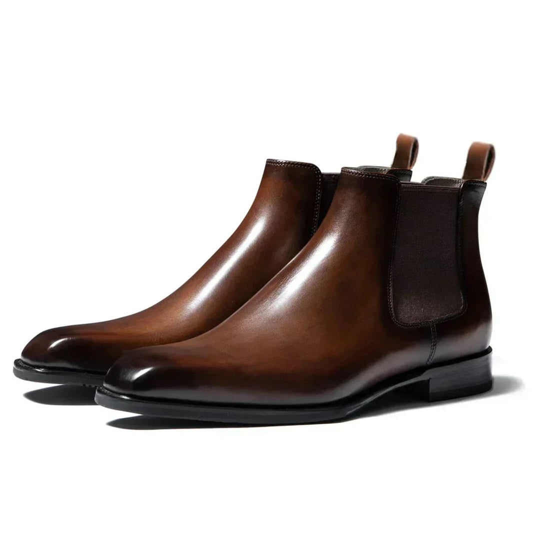 Maurycy - Buty Chelsea