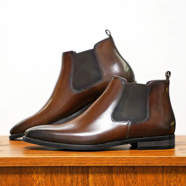 Maurycy - Buty Chelsea