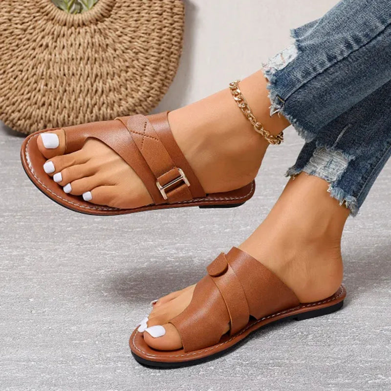ARIA | Eleganckie Sandały Casual