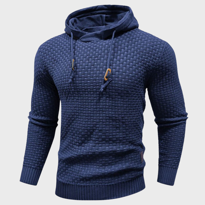 Dawid  | Bluza z kapturem męska Phantom